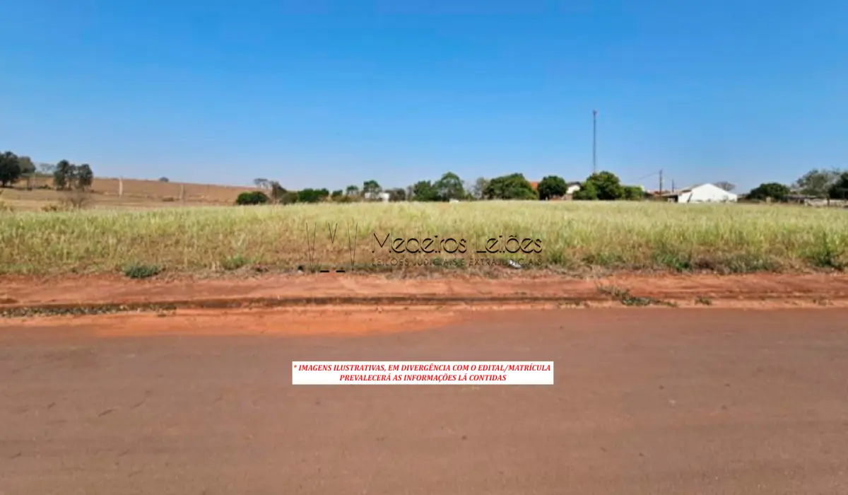 LOTE 008 - IMÓVEL URBANO – LOTE VAZIO COM APROX. 675M2 (PARTE IDEAL) EM GRACIOSA