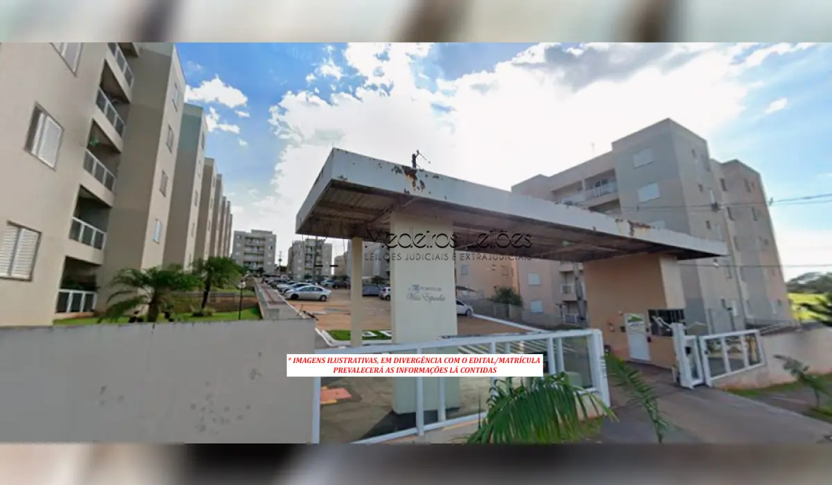 LOTE 010 - APARTAMENTO NO RESIDENCIAL VILLA ESPANHA EM MANDAGUAÇU/PR (DIREITOS AQUIS)