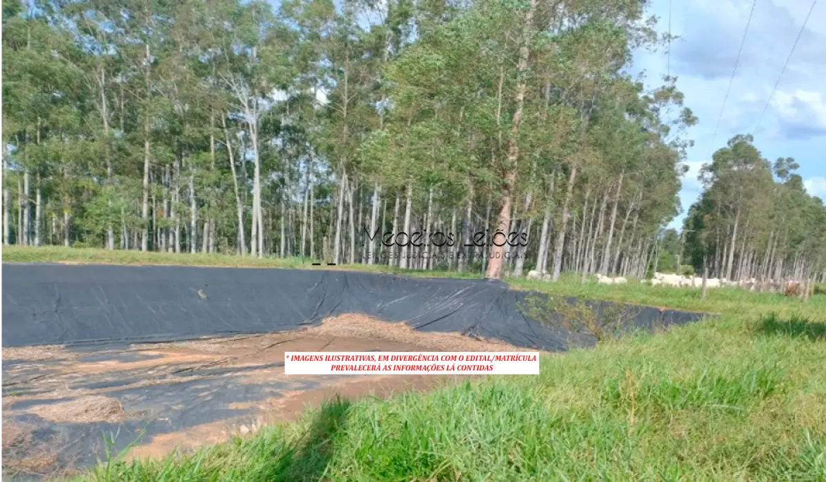 LOTE 003 - IMÓVEL RURAL EM PARANAVAÍ - 24.200m2
