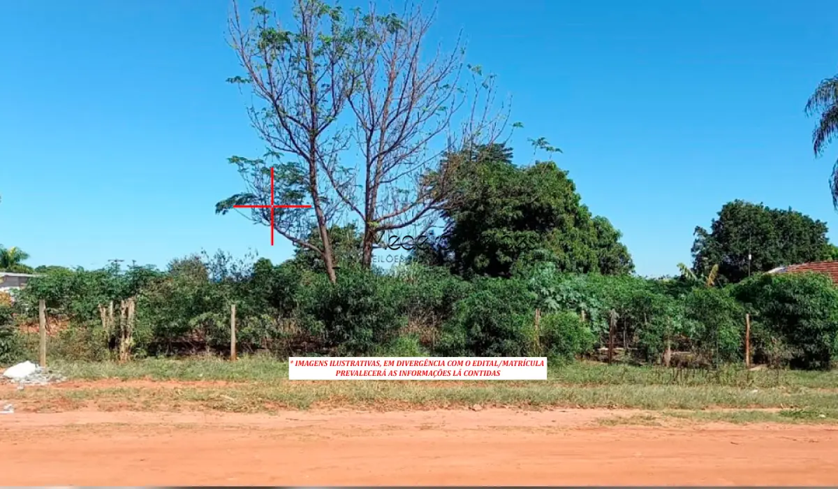 LOTE 005 - IMÓVEL URBANO AMAPORÃ-PR – LOTE VAZIO COM 675 M2 NA 2ª ZONA COMERCIAL DA CIDADE.