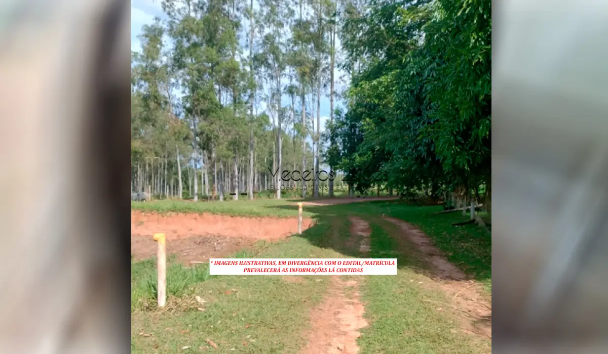LOTE 003 - IMÓVEL RURAL EM PARANAVAÍ - 24.200m2