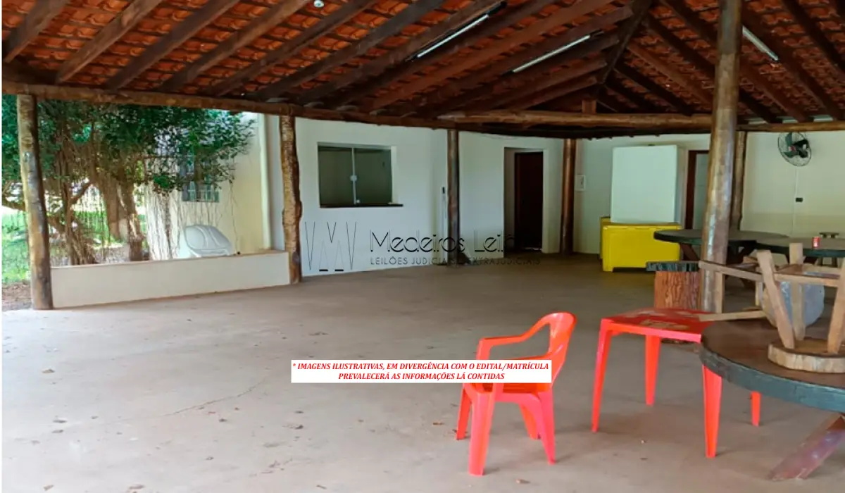 LOTE 003 - IMÓVEL RURAL EM PARANAVAÍ - 24.200m2