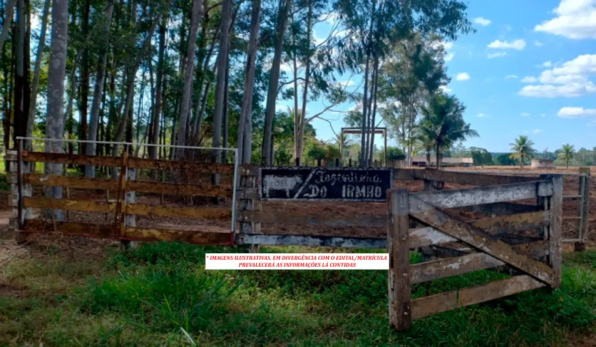 LOTE 003 - IMÓVEL RURAL EM PARANAVAÍ - 24.200m2