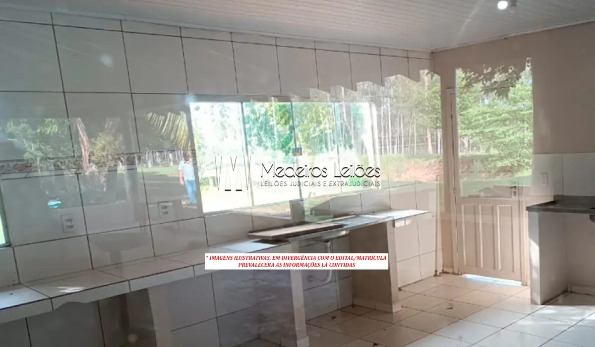 LOTE 003 - IMÓVEL RURAL EM PARANAVAÍ - 24.200m2