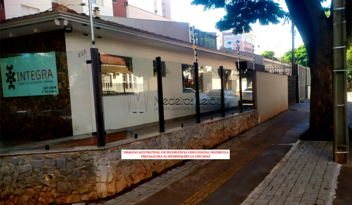 LOTE 001 - IMÓVEL COMERCIAL EM MARINGÁ  (ZONA 03) - 290,00 M²