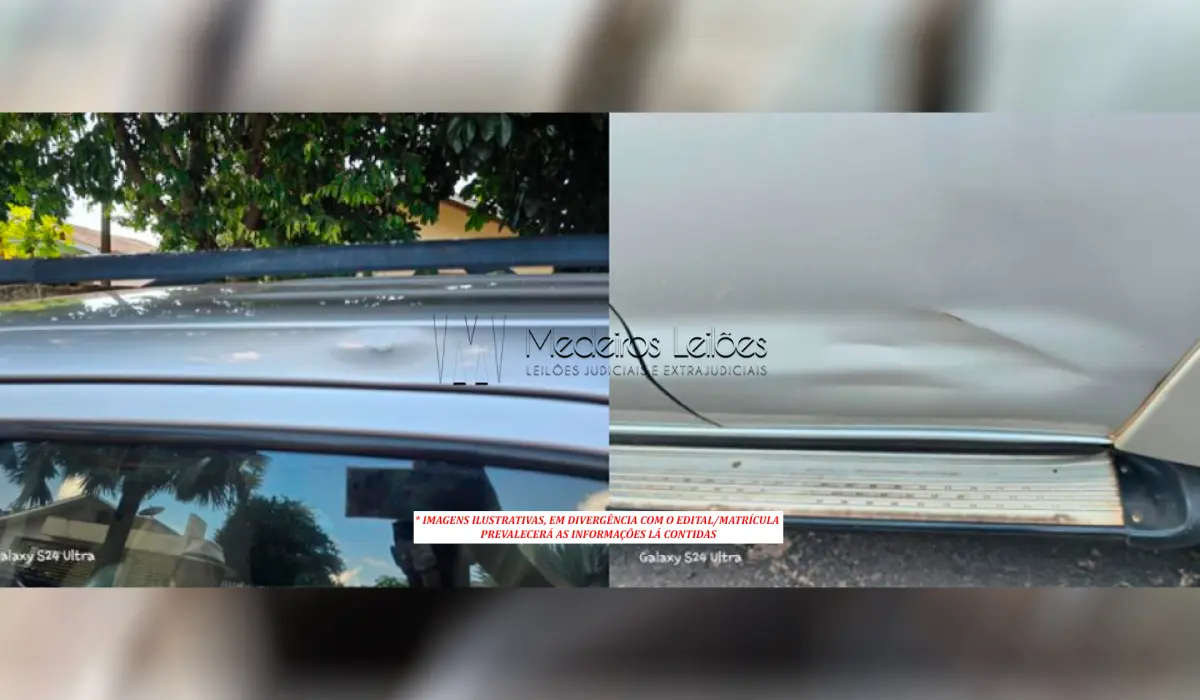 LOTE 009 - TOYOTA / HILUX SW4 SRV4X4 (2011/2011)