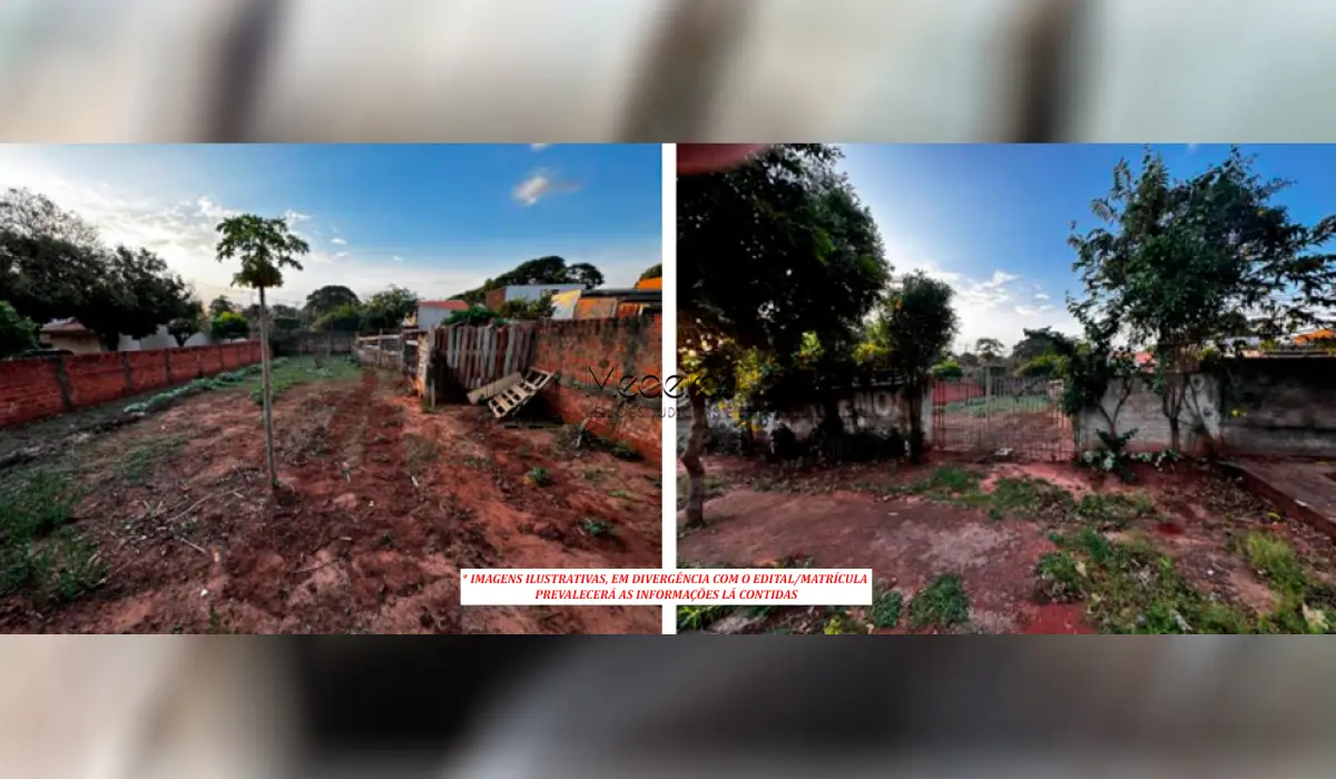 LOTE 003 - IMÓVEL URBANO EM PARANAVAÍ