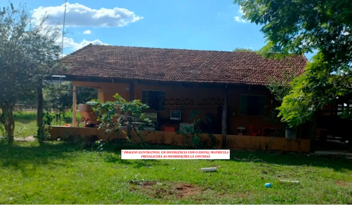 LOTE 003 - IMÓVEL RURAL EM PARANAVAÍ - 24.200m2