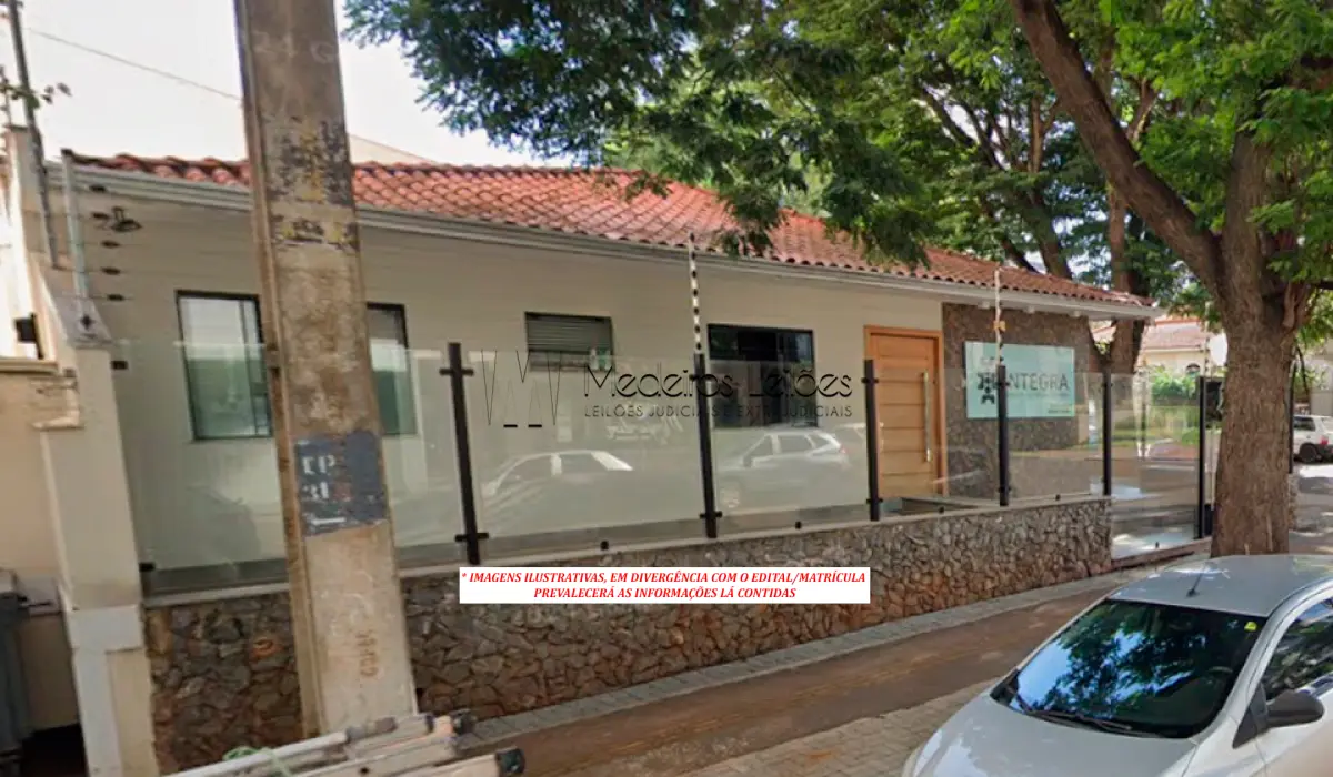 LOTE 001 - IMÓVEL COMERCIAL EM MARINGÁ  (ZONA 03) - 290,00 M²