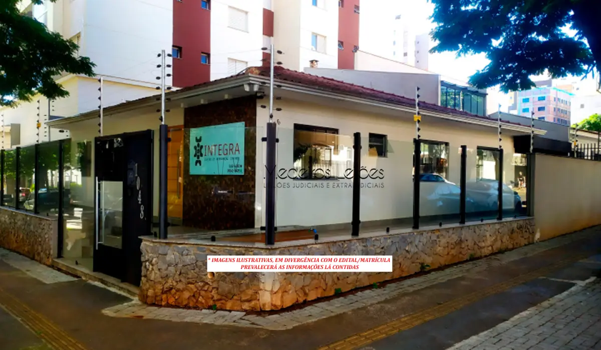 LOTE 001 - IMÓVEL COMERCIAL EM MARINGÁ  (ZONA 03) - 290,00 M²