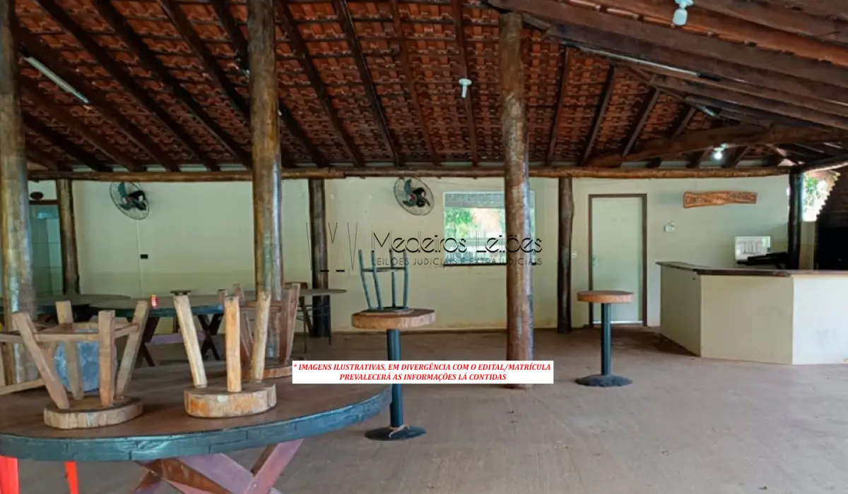 LOTE 003 - IMÓVEL RURAL EM PARANAVAÍ - 24.200m2