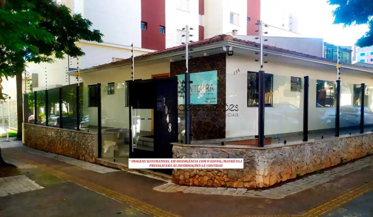 LOTE 001 - IMÓVEL COMERCIAL EM MARINGÁ  (ZONA 03) - 290,00 M²