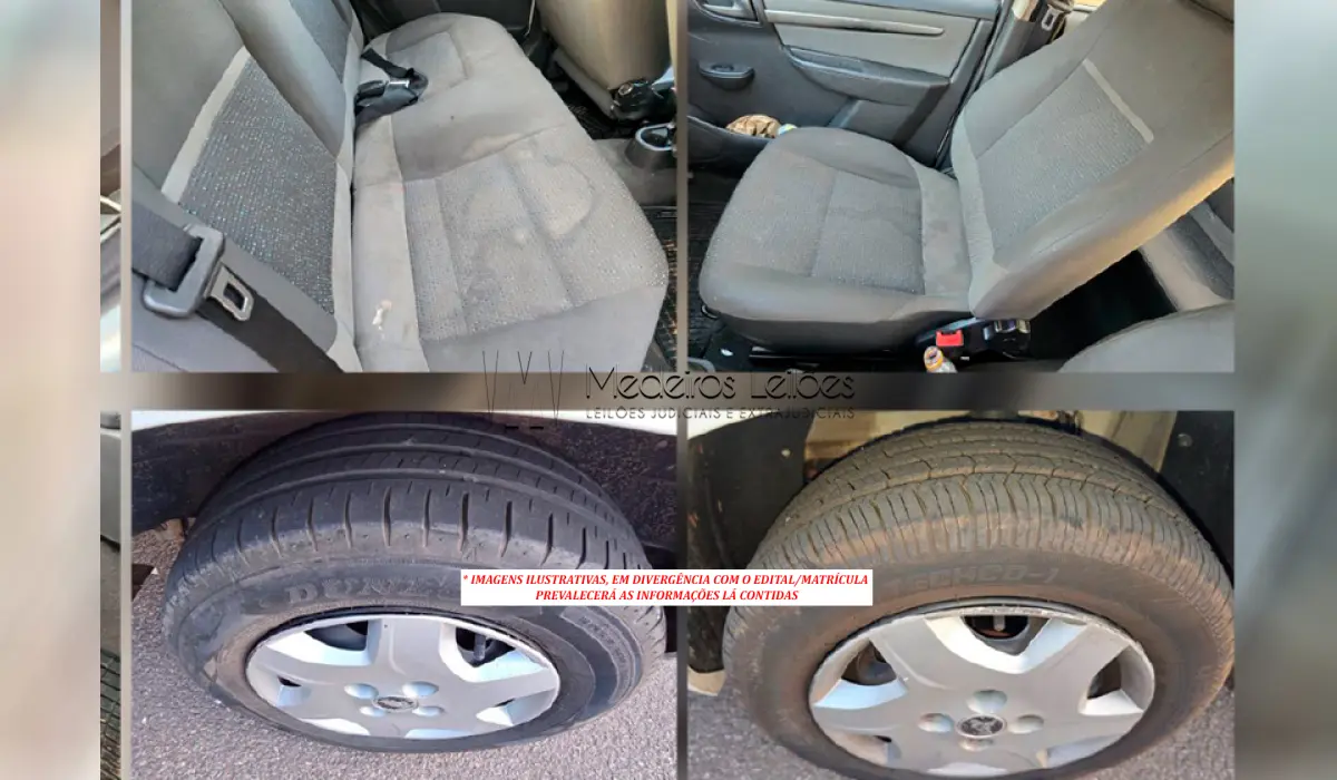 LOTE 001 - CHEVROLET CELTA 1.0L LT - 2013/2014 (BRANCA)