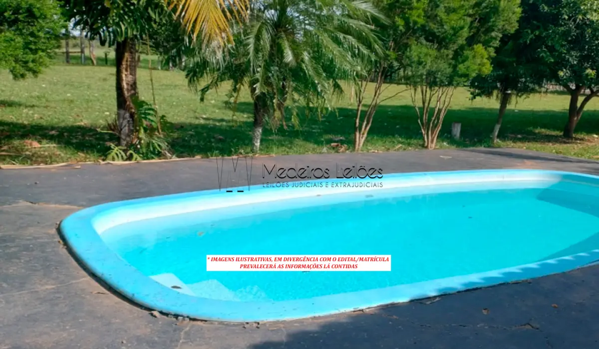 LOTE 003 - IMÓVEL RURAL EM PARANAVAÍ - 24.200m2