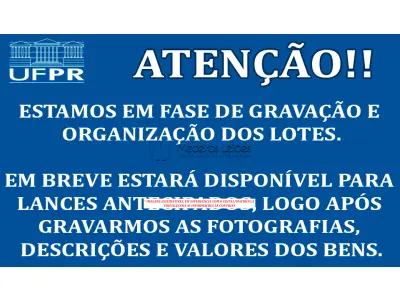 LOTE 002 - EQUIPAMENTOS DE REFRIGERAÇÃO