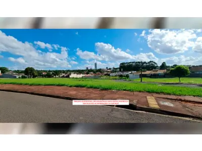 LOTE 004 - IMÓVEL URBANO EM PARANAVAÍ- JD. OURO BRANCO 408,94 M²
