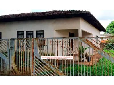 Lote 001 - (parte ideal) imovel urbano - tamboara (1/8 de 382,50m²) aceita lance parcelado