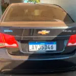 Veículo GM - Chevrolet Cruze Chevrolet Cruze LT 2014 Automático Conservado 2014 em leilão
