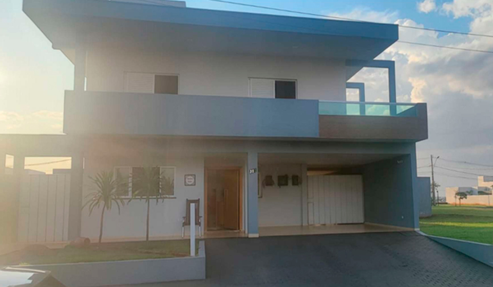 Imagem do imóvel Imóvel Residencial (sobrado) - Cond. Ecopark (mandaguaçu)